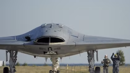 Thế "chân vạc" ở Syria?