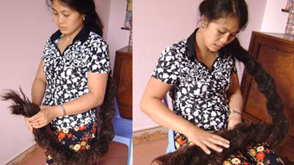 Chuyện người đàn bà “tóc rồng”