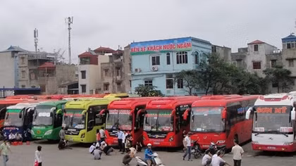 Chưa nhà xe nào tăng giá vé dịp nghỉ lễ 2-9