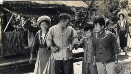 Đạo diễn Nông Ích Đạt: Ngọn núi mờ sương