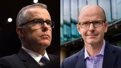 Tin nhắn bí mật của McCabe