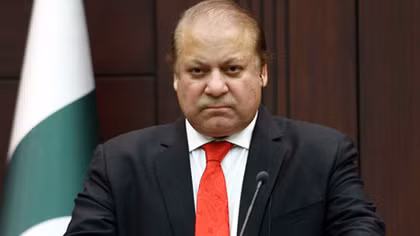 Nawaz Sharif - Thủ tướng bị phế truất