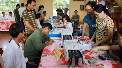 Hoàn thành dứt điểm bồi thường do sự cố môi trường biển