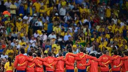 Tản mạn chuyện hát quốc ca mùa World Cup
