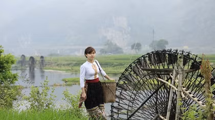 Khám phá nhan sắc Sìn Hồ
