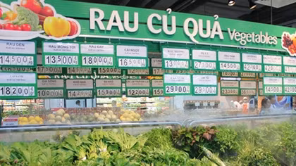 Bài giải nào cho đầu ra của rau an toàn ở Hà Nội?