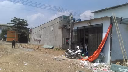 Nguy cơ mất nhà vì mua đất bằng giấy tay