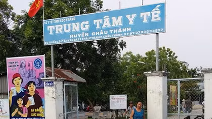Kỷ luật bác sĩ liên quan vụ bé gái 2 tuổi tử vong ở Sóc Trăng