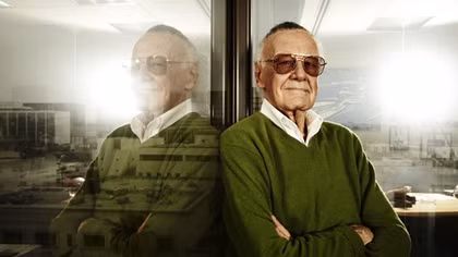 Stan Lee: Cha đẻ của các siêu nhân anh hùng vũ trụ
