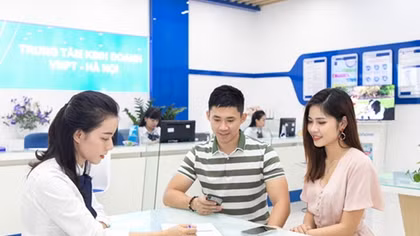 VinaPhone ra mắt gói cước ĐỈNH với 60G data/tháng