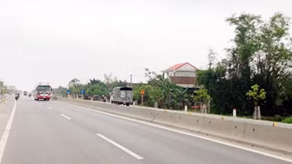 Đầu tư tuyến tránh QL1 đoạn qua đèo Con