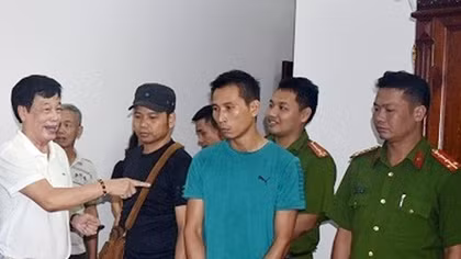 Ổ nhóm tội phạm trộm cắp 200 cây vàng “sa lưới”