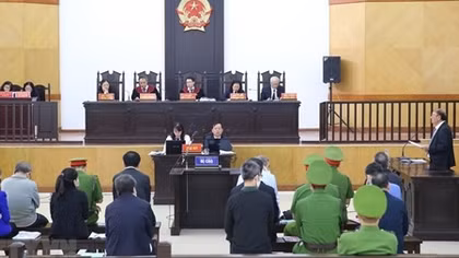 Những điểm nổi bật trong phiên tòa sơ thẩm vụ án tại BIDV