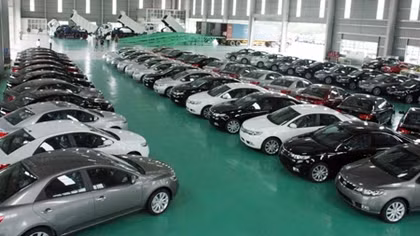 Doanh nghiệp nhập khẩu xe sẽ “dễ thở”