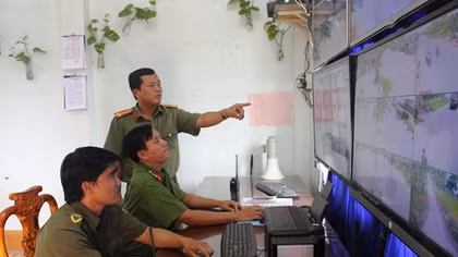 Phát huy sức dân từ phong trào Toàn dân bảo vệ ANTQ