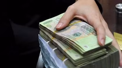 Giám đốc và Kế toán tham ô ngân sách hàng trăm triệu đồng