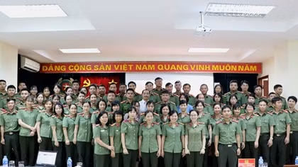 Nâng cao chất lượng công tác khám chữa bệnh, phòng bệnh trong y tế CAND