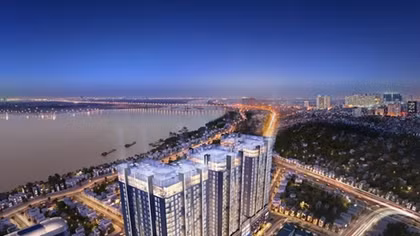 Sun Group tiếp tục ra mắt tòa T1 dự án Sun Grand City Ancora Residence