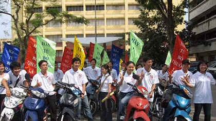 Phòng chống tác hại thuốc lá - vừa mừng vừa lo
