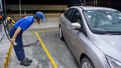 Cây xăng Nhật và câu chuyện tôn trọng khách hàng