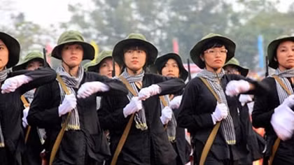 Phụ nữ Bến Tre tiếp tục phát huy truyền thống “đội quân tóc dài”
