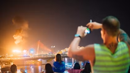“Săn vị trí đắc địa” để xem màn trình diễn pháo hoa đỉnh cao của Ý – Hong Kong