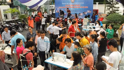 Không để người nghèo nào bơ vơ