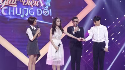 Game show tụt dốc có phải do COVID - 19