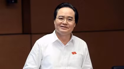  Bộ trưởng Phùng Xuân Nhạ lên tiếng về bê bối gian lận điểm thi