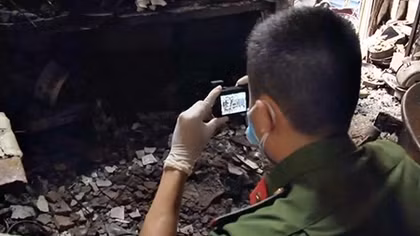 Tìm kết quả từ từng chi tiết của vụ án