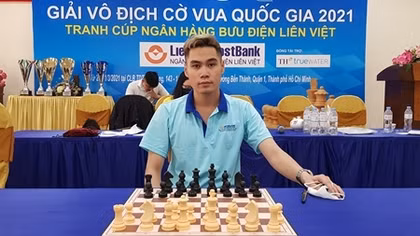 Cờ vua Hà Nội nỗ lực vượt khó