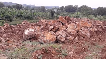Nghệ An chấn chỉnh tình trạng khai thác đá mồ côi