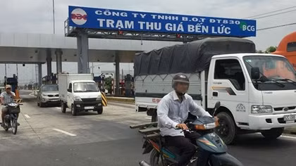 Chuyển từ “thu phí BOT” sang “thu giá BOT”: Chơi chữ không cần thiết