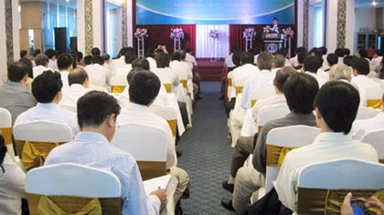 Bộ Tài nguyên & Môi trường triển khai công tác thanh kiểm tra năm 2017