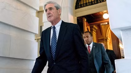 Chuyện xung quanh ông Mueller từ chức