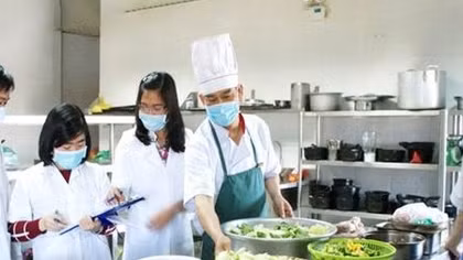 Giảm 10% phí thẩm định trong công tác an toàn vệ sinh thực phẩm