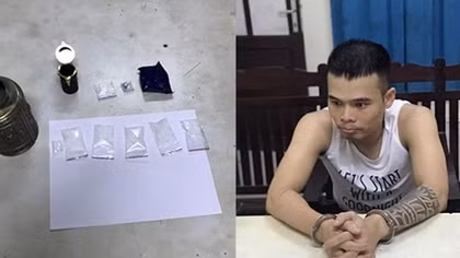 Triệt phá 3 chuyên án ma túy trong 1 ngày, thu giữ nhiều vũ khí 