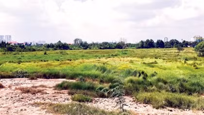 Thu hồi hơn 55 ha “đất vàng” ở những dự án “treo”