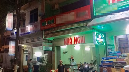 Phát hiện người đàn ông tử vong bất thường trong nhà nghỉ