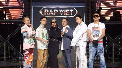 Nhạc Rap Việt: Bước chuyển mình ngoại mục