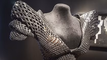 10 sản phẩm in 3D không tưởng nhưng có thật