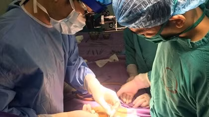 Hội chẩn liên viện cứu sống bé sơ sinh bị tim bẩm sinh