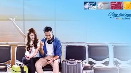 Cất cánh dễ dàng cùng thẻ E-Partner VietinBank