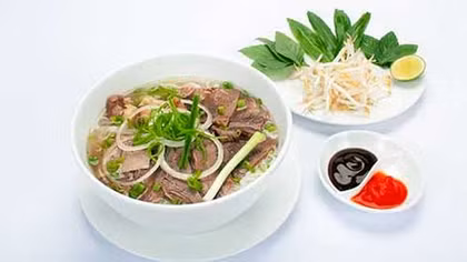 3 món ăn Việt Nam vào Top 100 thế giới