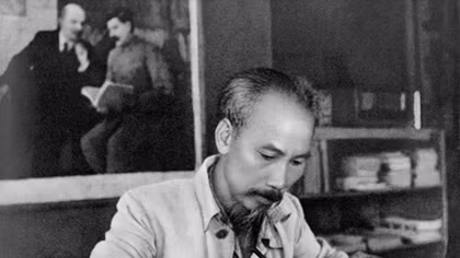 Thấm nhuần tư tưởng Hồ Chí Minh trong phong trào thi đua "Vì an ninh Tổ quốc"