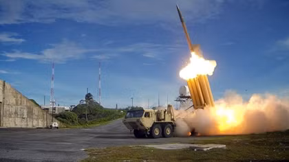 Ðâu là mục đích triển khai THAAD của Mỹ tại Hàn Quốc?