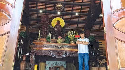 Chân thành, nhẫn nại Chìa khóa của thành công