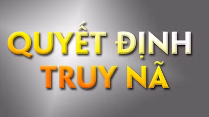 Truy nã đối tượng lừa đảo tuyển lao động làm việc tại Nhật Bản