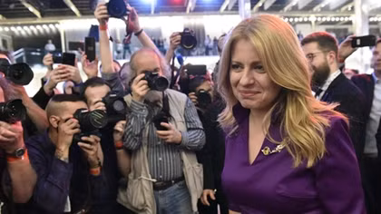 Zuzana Caputova: Nữ Tổng thống đầu tiên của Slovakia
