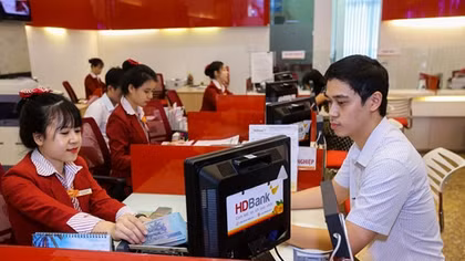 HDBank dành 10.000 tỷ đồng vốn vay ưu đãi cho khách hàng cá nhân